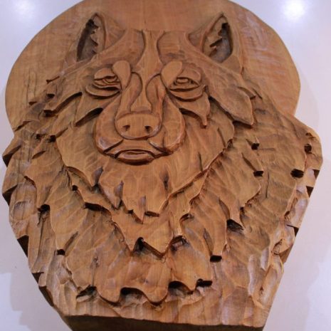 18.1 tallado de madera