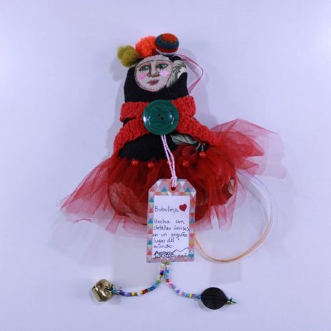 muñecas bubilinas
