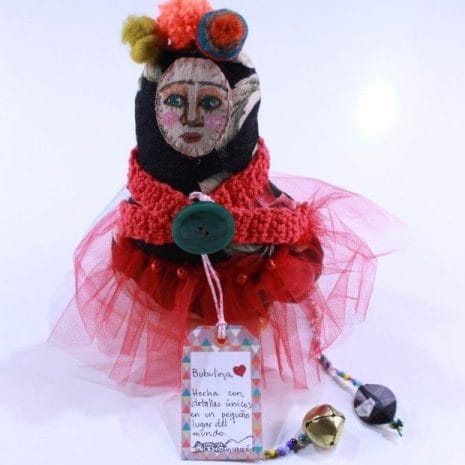 3.1 muñeca para las malas bibras