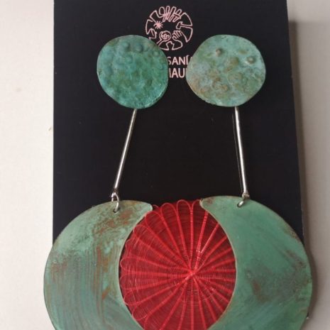 crin aros aros verdes