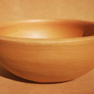 Posillo de greda blanca