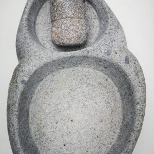 piedra mortero